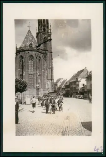 19x Foto Kopie nach 1945  WK Frankreich Vormarsch Soldaten Wehrmacht 1941-43 