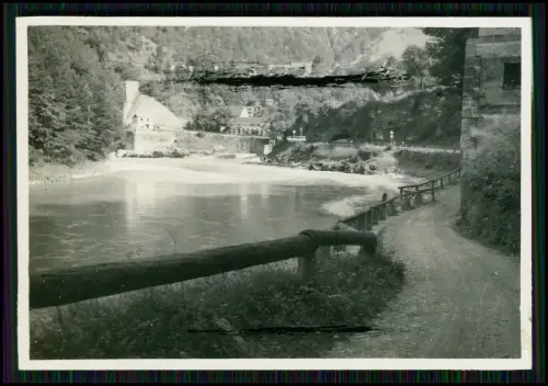 21x Foto  Enns Fluß Österreich Boot Reise Schladming Admont Steyr u. andere 1938