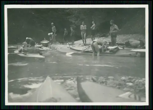 21x Foto  Enns Fluß Österreich Boot Reise Schladming Admont Steyr u. andere 1938