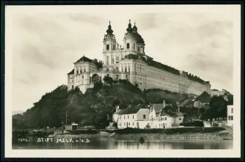 10x Foto AK - Enns Fluß Österreich Boot Reise - Städte aus dem Konvolut 1938