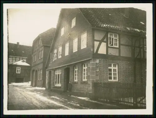 17x Foto - unser Zuhause an Weser - Einbeck Hameln Hann. Münden Höxter - 1925-35