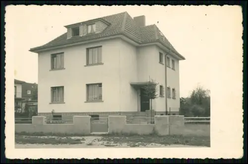 17x Foto - Leverkusen Opladen Sandstraße Haus Soldaten Wehrmacht Familie 1938-45