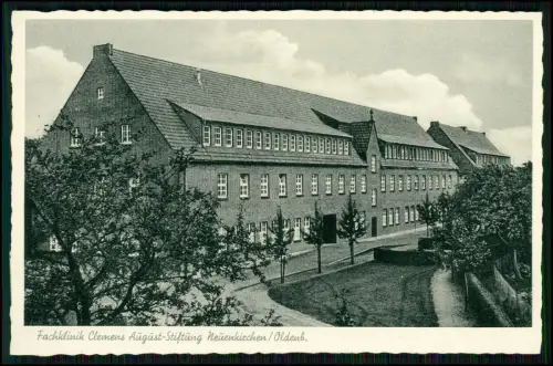 3x AK Fachklinik Clemens August Stiftung Neuenkirchen im Oldenburger Münsterland