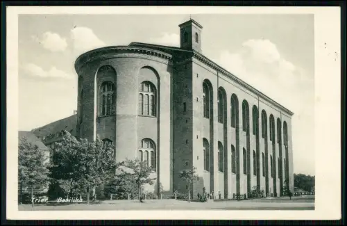 9x AK und Foto AK  - Trier in Rheinland Pfalz - Ansichten Kirche innen und Außen