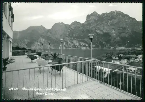 5x AK - Ansichtskarte - Lago di Garda Lombardia Gardasee - u.a. Italien