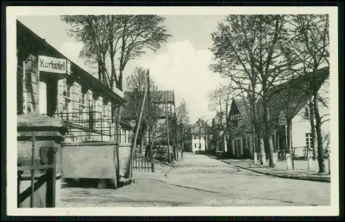 4x AK - Schledehausen - Gemeinde Bissendorf Landkreis Osnabrück in Niedersachsen