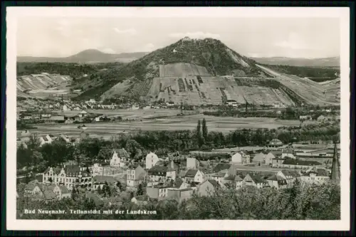 4x AK Bad Neuenahr Altenahr - Landskrone Heppingen Maria-Hilf-Kapelle u. andere