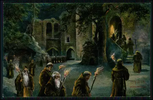 11x AK - alte Ansichtskarten Postkarten - Oybin in Sachsen - Diverse Ansichten