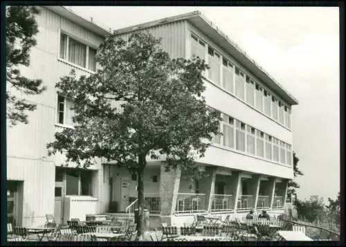 9x Foto AK - Thüringen Städte in der DDR Zeit - diverse Stadt u.a. Ansichten