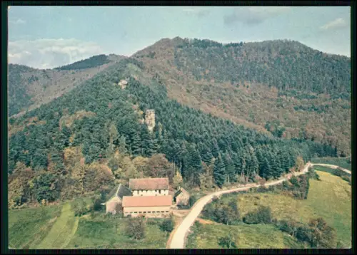 AK - Nothweiler Pfalz - Jugendherberge Merzalben im Pfälzerwald - Verlag Detmold
