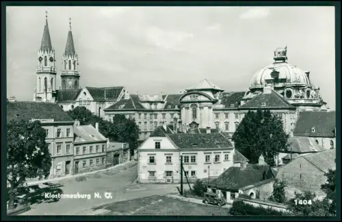 13x AK + Doku.uvm. Stift Klosterneuburg Niederösterreich Stiftsanlage Augustiner