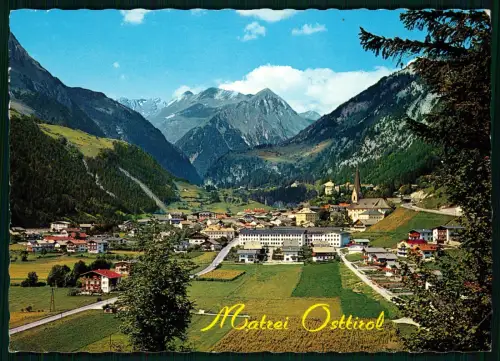 9x AK Österreich Tirol - diverse Ansichten Orte Alpenlandschaft regionale Motive