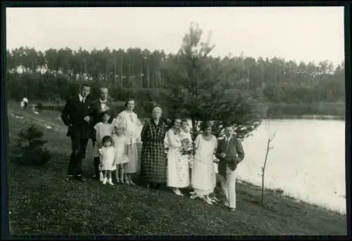 21x Foto - Głuchołazy Ziegenhals Opole Głuchołazy - Personen u.a. Motive 1910-40