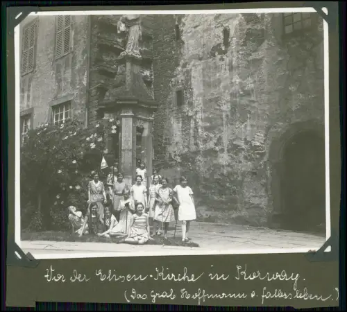 14x Foto - Aufnahmen Weser bei Vlotho bis Höxter und andere 1920er und 1930er