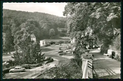 3x Foto AK - Schlangenbad im Taunus Kurhaus Römerbad Wilhelmfelsen u.a. Motive