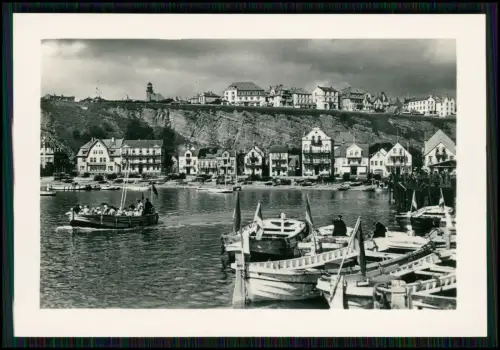 11x Foto - Nordseeinsel Helgoland - Blick auf das Oberland - und andere Motive