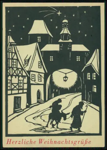 12x AK - Postkarten Glückwunsch Gruß u. Feste Beliebte Motive - 1930er-50er gel.