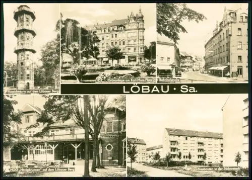 12x AK - DDR Sachsen u.a. - alle im Format 21x15 cm DIN A5 - Verlag Reichenbach