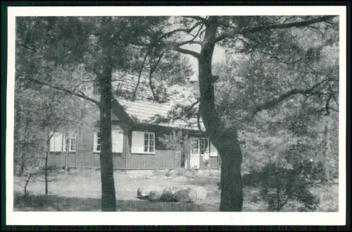 AK - Naturfreundehaus Brundorf - Schwanewede Bremen - Forst Garlstedt Heidhof