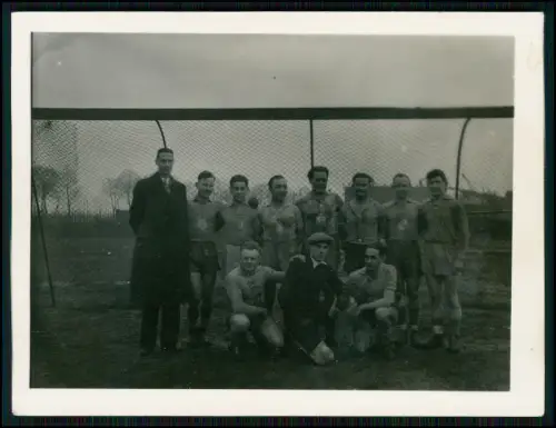 7x Foto - TuS Kalk Köln - Feld Handball 1932-39 - Spieler Spiele Militär a. Bonn