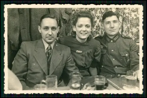 18x Foto - TuS Kalk Köln - Feld Handball 1932-39 -Spieler Spiele Militär a. Bonn