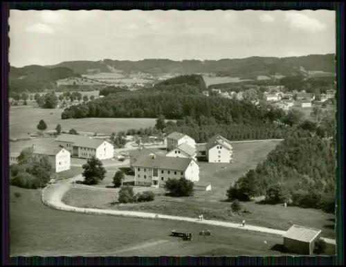 12x alte Fotos - Neutrauchburg Motive Ansichten - auch Foto von Isny im Allgäu