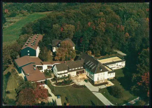 2x AK - Hattingen - DGB-Bildungswerk eV. - Hans-Böckler-Schule Am Homberg 46-50