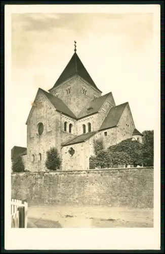 3x AK - Nöthen Pfarrkirche bei Münstereifel - Außen und Innenansicht - Echtfoto