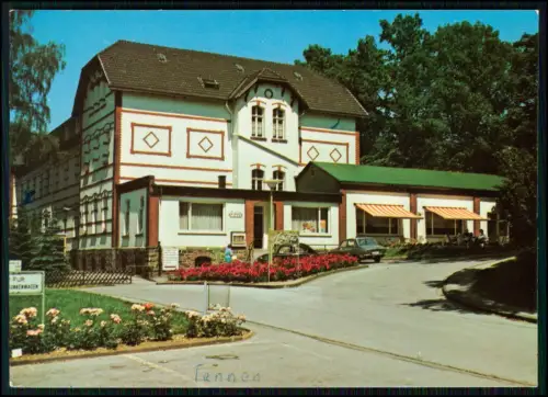 AK - Remscheid Lüttringhausen - Blick auf das Gebäude der Stiftung Tannenhof