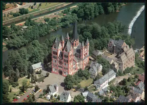 4x AK Ansichtskarte Postkarte - Limburg an der Lahn - Luftaufnahme und andere