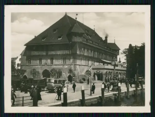 14x alte Foto - Orte und Szenen am Bodensee Lindau Konstanz Friedrichshafen uvm.