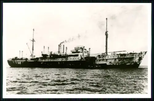 Hilfskreuzer Stier (HSK 6) 2. WK Schiff 23 - Royal Navy als Raider J bezeichnet