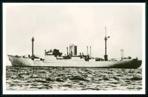 Hilfskreuzer Stier (HSK 6) 2. WK Schiff 23 - Royal Navy als Raider J bezeichnet