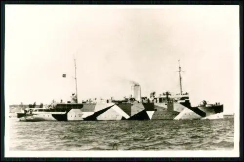 Hansestadt Danzig Minenschiff - ehemalig Passagierschiff Schwesterschiff Preußen