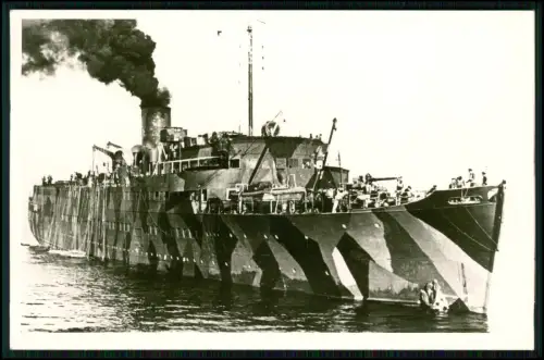 Marine Beute Minenschiff Tannenberg - Autofähre Ostsee Seedienst Ostpreußen 1941