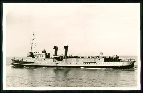 Beute Kanalfähre Versailles 1921-1940 Dieppe Newhaven - später Minenschiff 2. WK