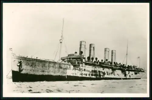 Kronprinz Wilhelm Passagierschiff NDL - Hilfskreuzer Erster Weltkrieg 1901–1918