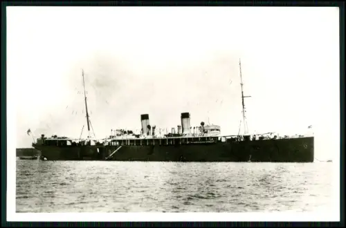 SMS Cormoran Hilfskreuzer Kaiserliche Marine 1909 erbeutet Erster Weltkrieg