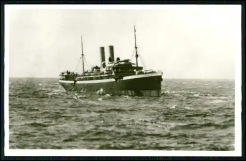 Prinz Eitel Friedrich Reichspostdampfer Norddeutscher Lloyd Ostasienlinie 1904