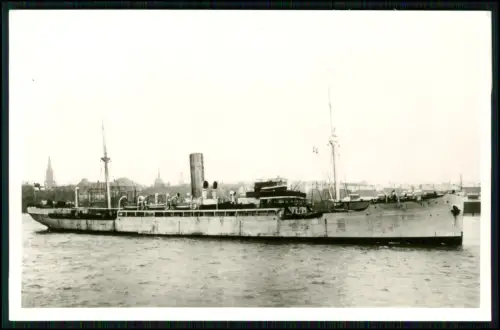 SMS Möwe Hilfskreuzer Kaiserliche Marine Kaperfahrten Atlantik 1916 1917