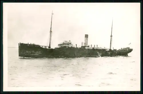 SMS Möwe Hilfskreuzer Kaiserliche Marine Kaperfahrten Atlantik 1916 1917