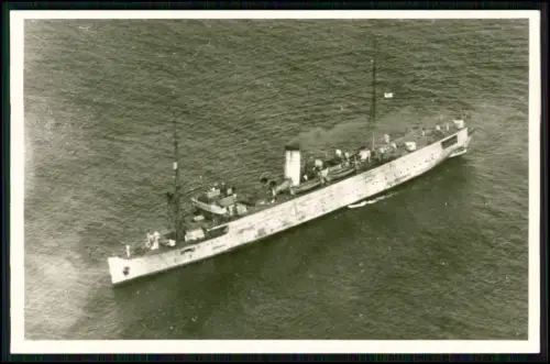 Kriegsmarine Minenschiff Kaiser 1939 in Dienst ursprünglich 1905 Passagierschiff