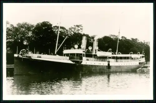 Prinz Waldemar 1905 Dampfschiff 2. Weltkrieg Nutzung Lazarettschiff Kriegsmarine