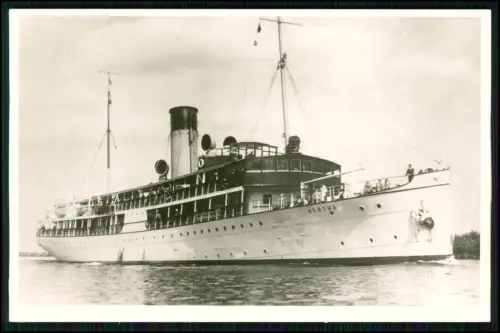 Salonschnelldampfer Hertha 1905 - schwimmendes Lazarett und Minenschiff 1. WK