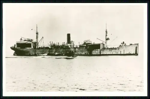 SMS Answald 1. WK Flugzeugmutterschiff - Hilfsschiff Seeflugzeugtender umgebaut