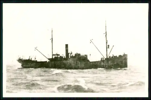 Oswald Oswestry Danzig - 1. WK Flugzeugmutterschiff - ex britisches Frachtschiff