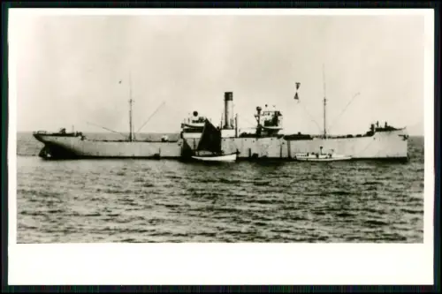 1.WK Flugzeugmutterschiff Seeflugzeugtender SMS Glyndwr britisches Frachtschiff