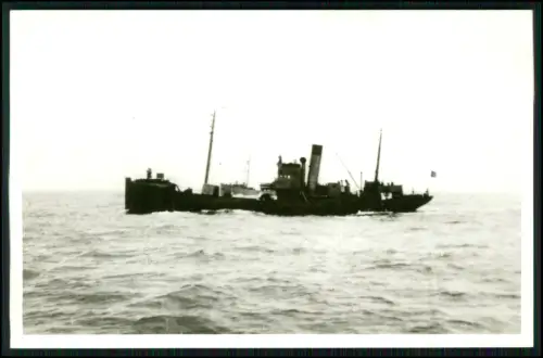 Foto AK Hilfs-Minensuchboot M 4015 - deutsche Kriegsmarine - 1939-1945