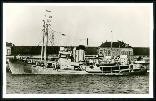Foto AK - U-Boot Unterseeboot Jäger UJ später 1416 ex Treff Kriegsmarine 1939-45