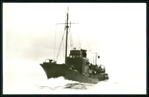 Foto AK - U-Boot Unterseeboot Jäger UJ - D - ex Treff 8 - Kriegsmarine 1939-45